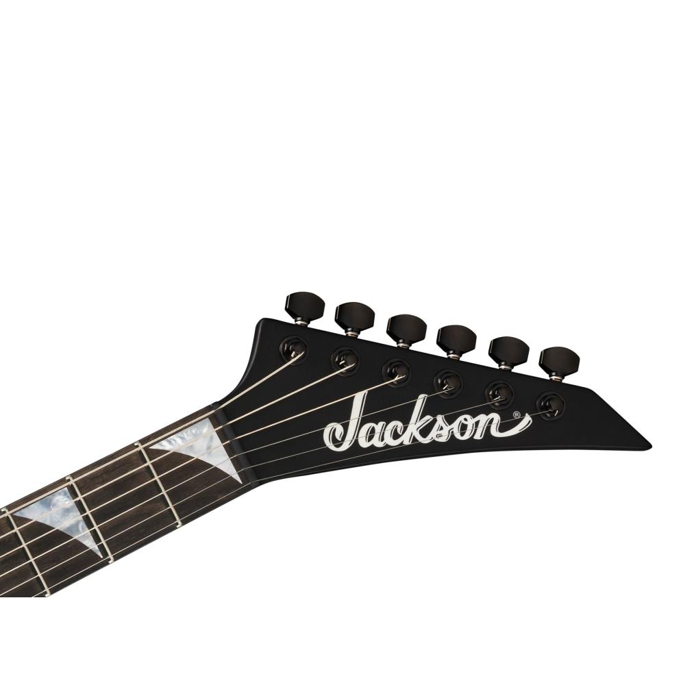 Jackson Soloist SL2MG, HT, American Series, Satin Black, Electric Guitar