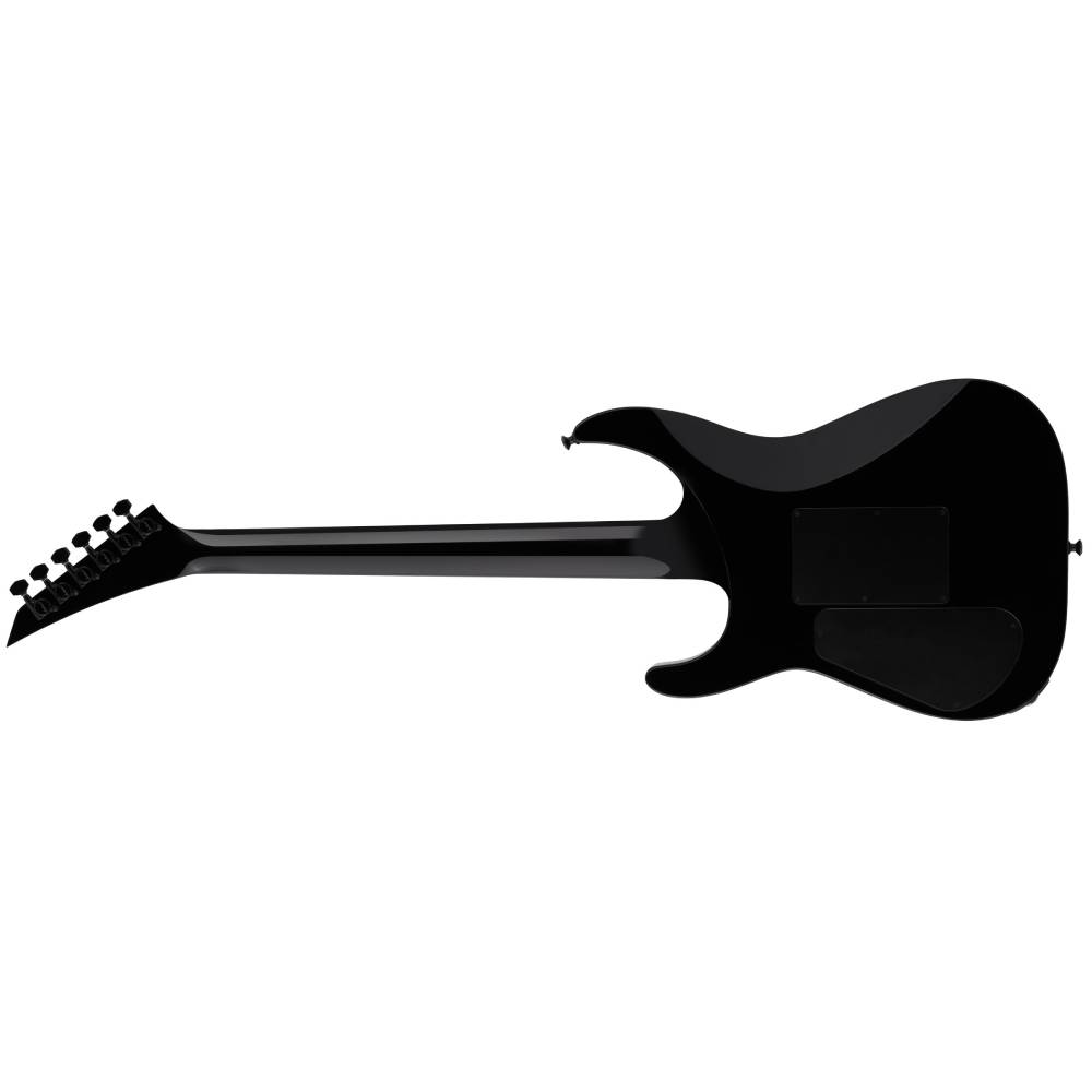Jackson MJ Series Soloist SL2, Gloss Black, Electric Guitar