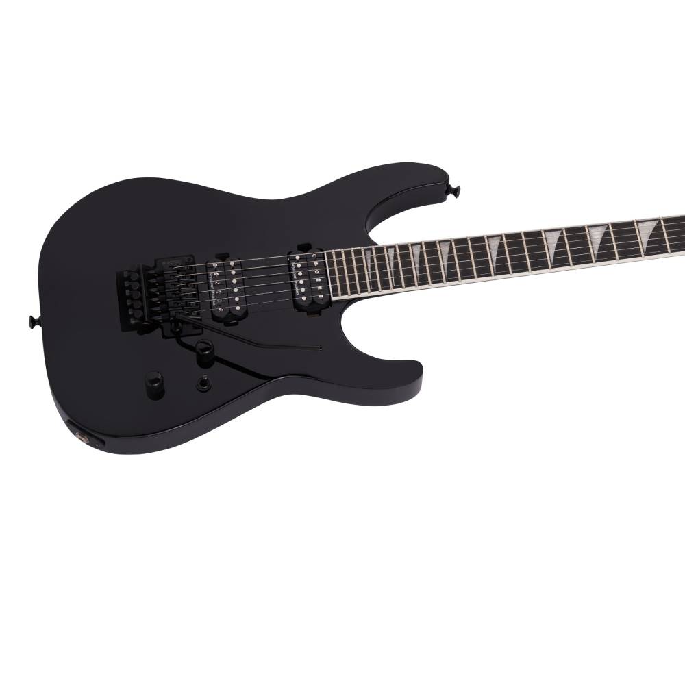 Jackson MJ Series Soloist SL2, Gloss Black, Electric Guitar
