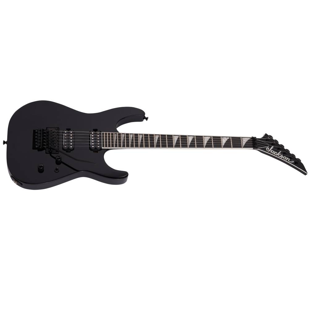 Jackson MJ Series Soloist SL2, Gloss Black, Electric Guitar
