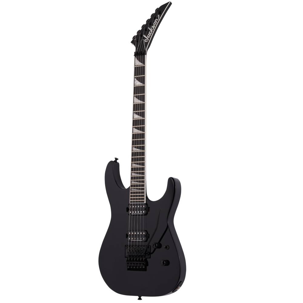 Jackson MJ Series Soloist SL2, Gloss Black, Electric Guitar