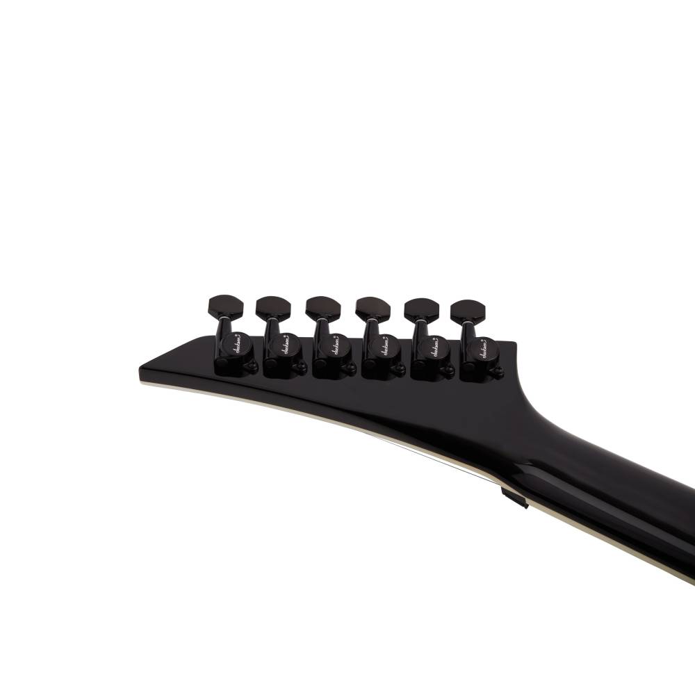 Jackson MJ Series Soloist SL2, Gloss Black, Electric Guitar
