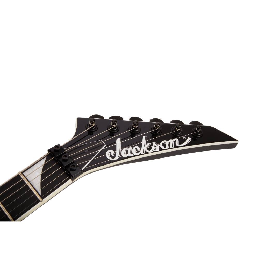 Jackson MJ Series Soloist SL2, Gloss Black, Electric Guitar