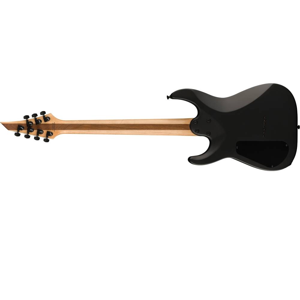 Jackson Pro Plus Series DK Modern HT7 MS 7, Electric Guitar, Satin Black