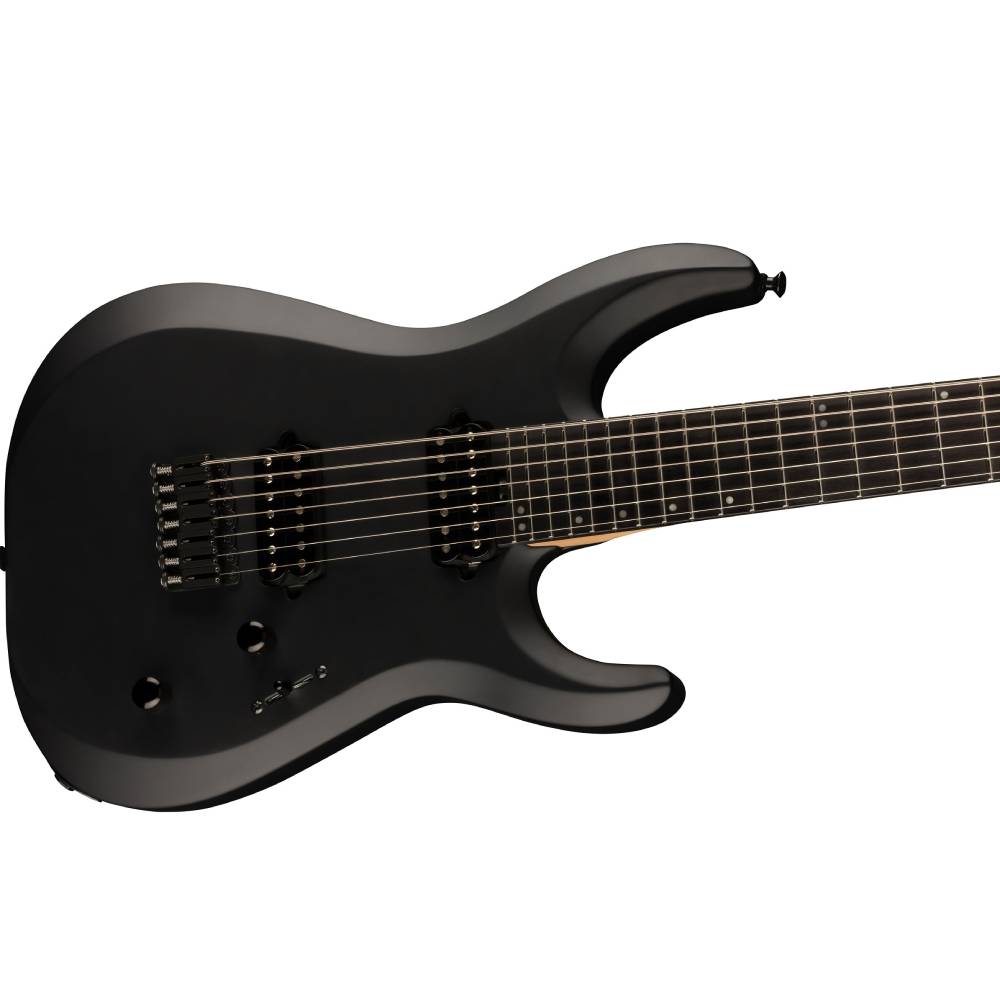 Jackson Pro Plus Series DK Modern HT7 MS 7, Electric Guitar, Satin Black