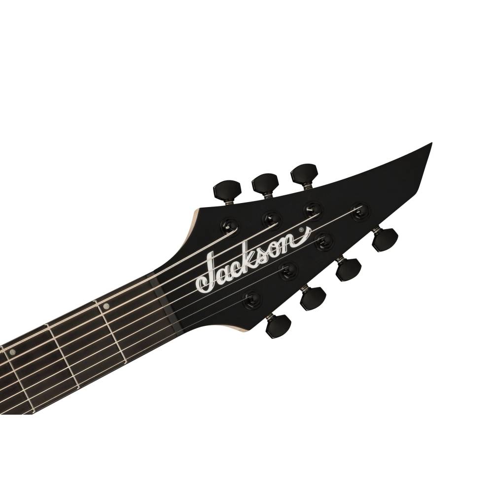 Jackson Pro Plus Series DK Modern HT7 MS 7, Electric Guitar, Satin Black