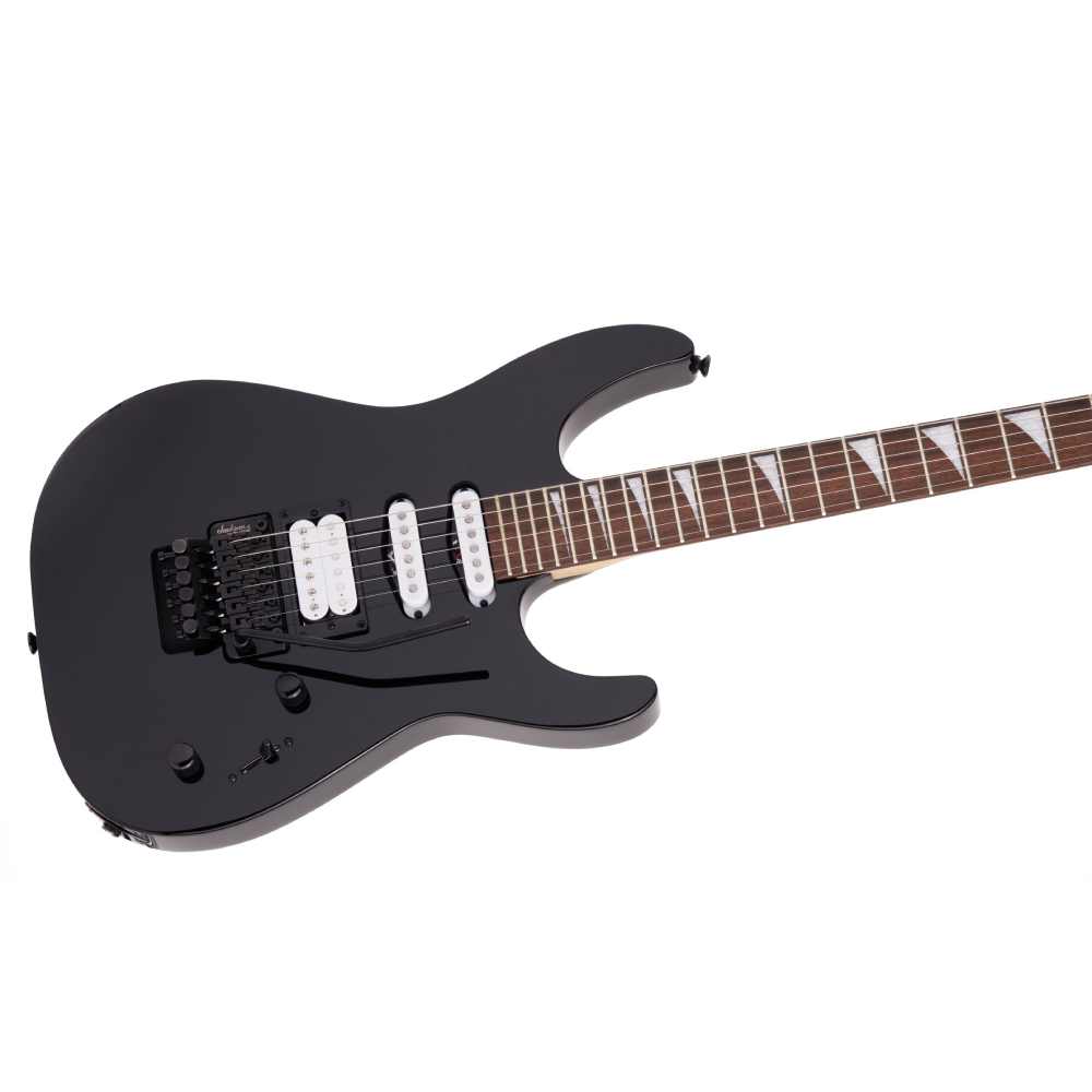 Jackson X Series Dinky DK3XR HSS, Electric Guitar, Gloss Black