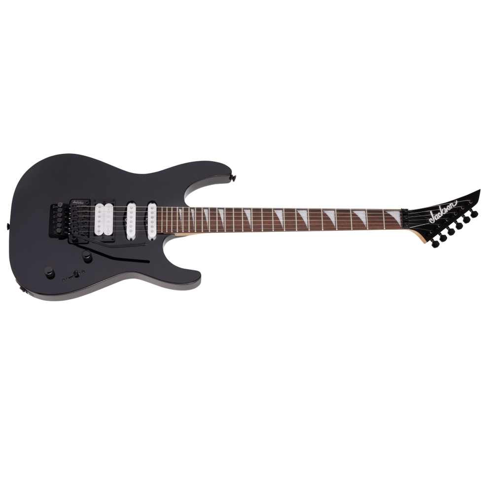Jackson X Series Dinky DK3XR HSS, Electric Guitar, Gloss Black