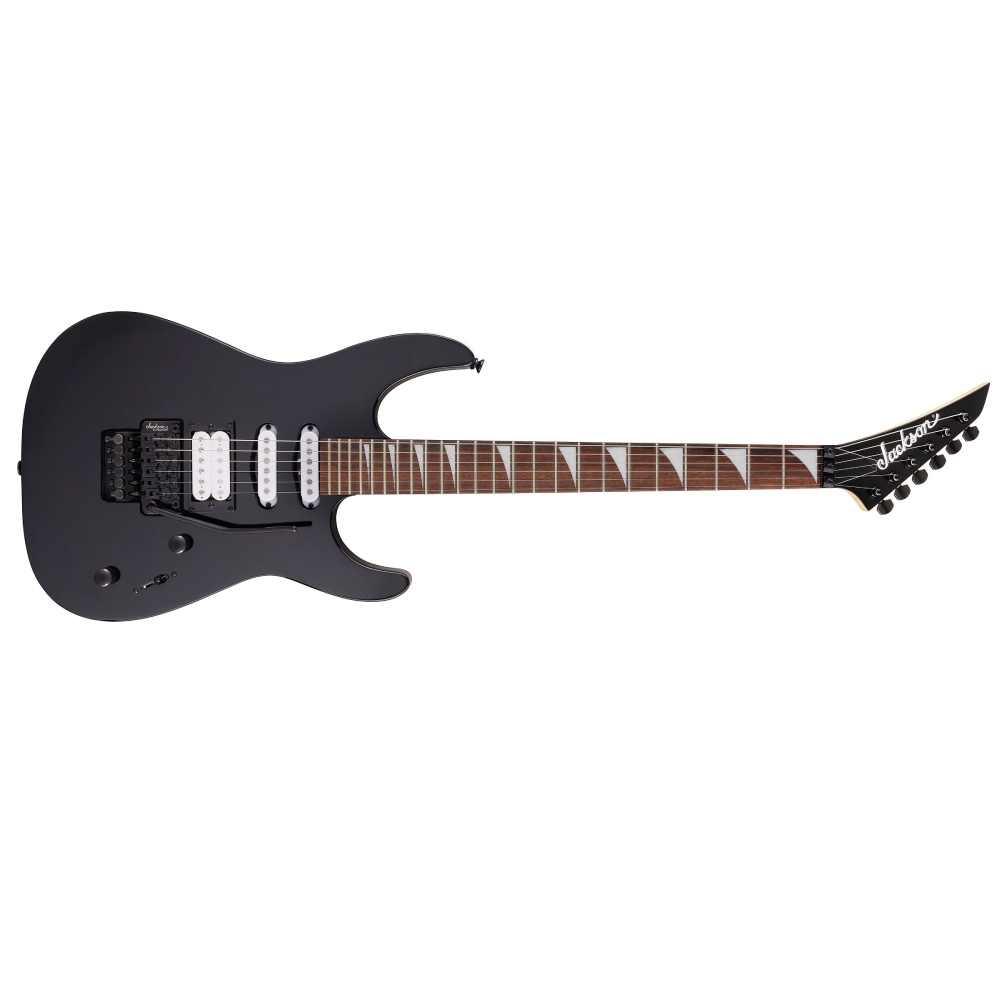 Jackson X Series Dinky DK3XR HSS, Electric Guitar, Gloss Black