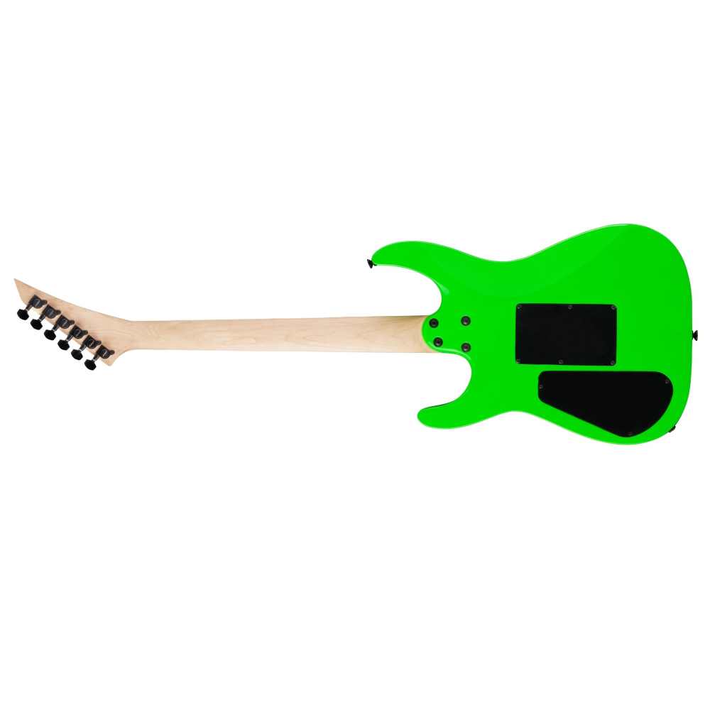 Jackson X Series Dinky DK3XR HSS, Electric Guitar, Neon Green
