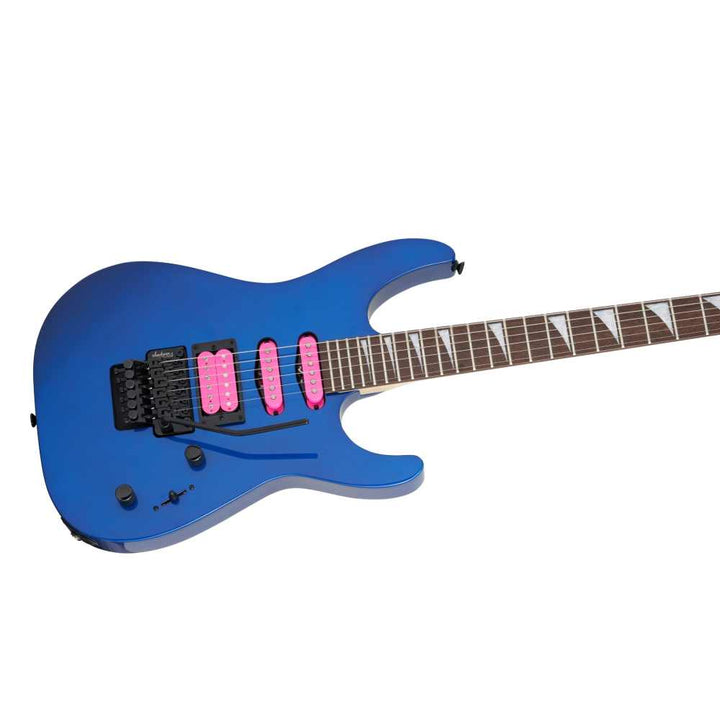 Jackson X Series Dinky DK3XR HSS, Electric Guitar, Cobalt Blue