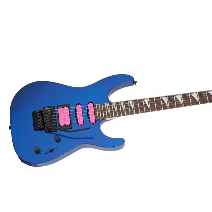 Jackson X Series Dinky DK3XR HSS, Electric Guitar, Cobalt Blue