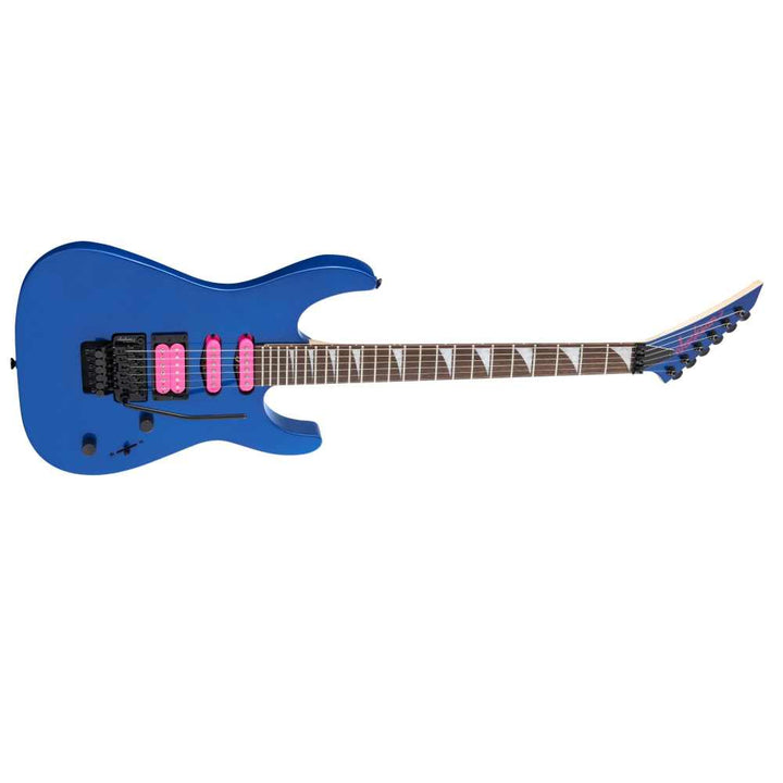 Jackson X Series Dinky DK3XR HSS, Electric Guitar, Cobalt Blue