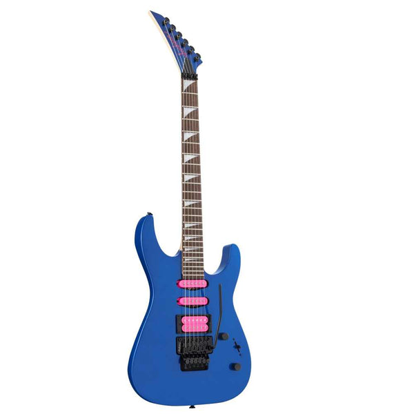 Jackson X Series Dinky DK3XR HSS, Electric Guitar, Cobalt Blue