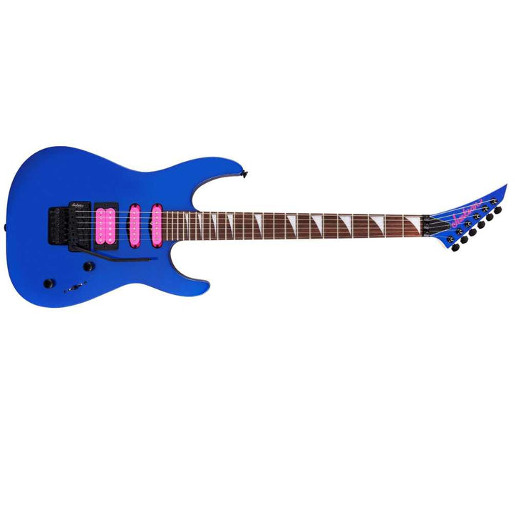 Jackson X Series Dinky DK3XR HSS, Electric Guitar, Cobalt Blue