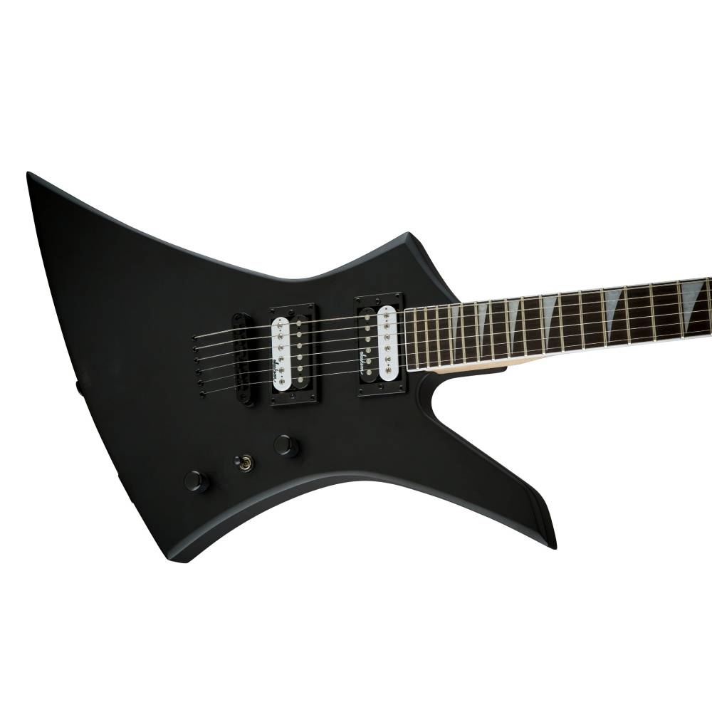 Jackson JS32T Kelly, Satan Black, Electric Guitar