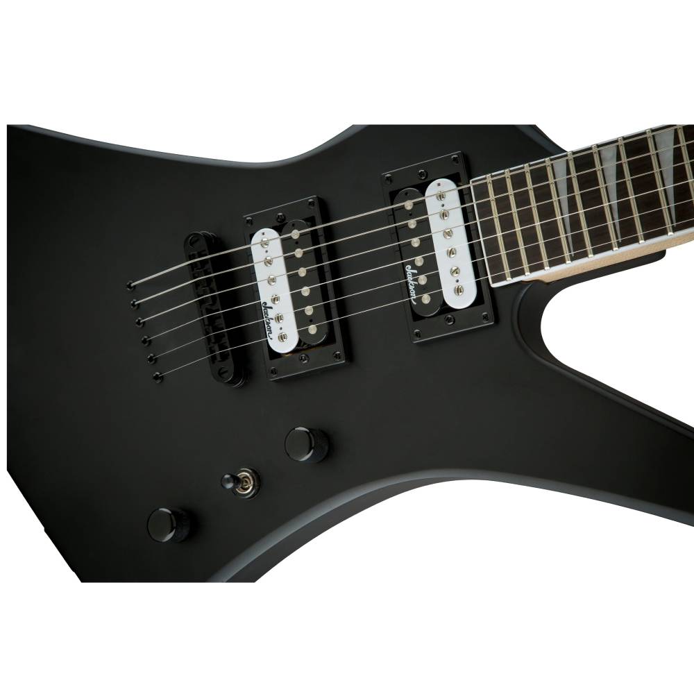 Jackson JS32T Kelly, Satan Black, Electric Guitar