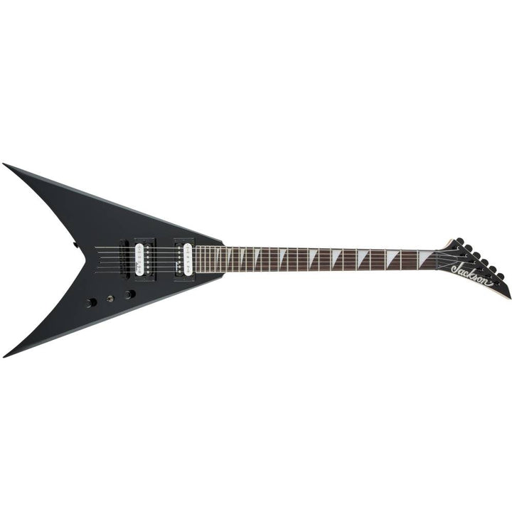 Jackson King V JS32T, Gloss Black, Electric Guitar