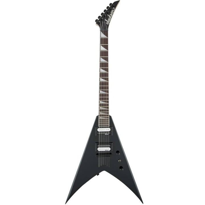 Jackson King V JS32T, Gloss Black, Electric Guitar