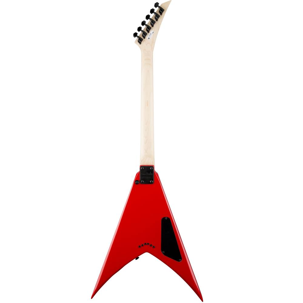 Jackson JS Series King V JS32T, Ferrari Red, Electric Guitar