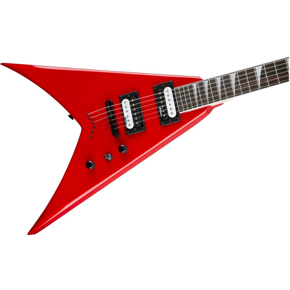 Jackson JS Series King V JS32T, Ferrari Red, Electric Guitar