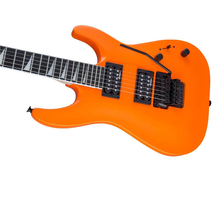 Jackson Dinky Arch Top JS32 DKA, Electric Guitar, Neon Orange