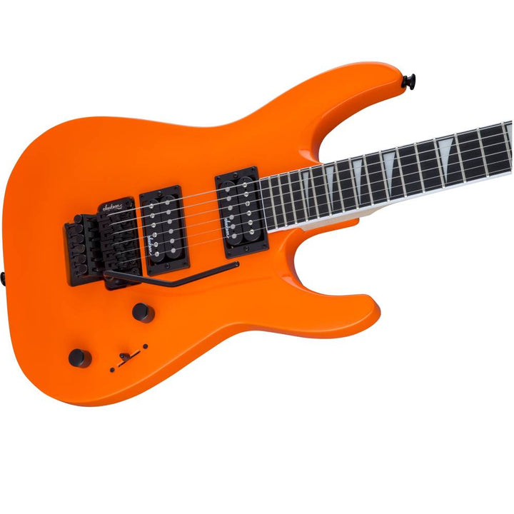 Jackson Dinky Arch Top JS32 DKA, Electric Guitar, Neon Orange