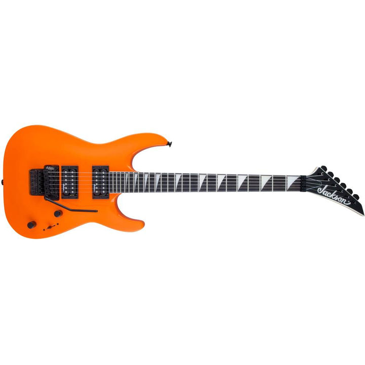 Jackson Dinky Arch Top JS32 DKA, Electric Guitar, Neon Orange