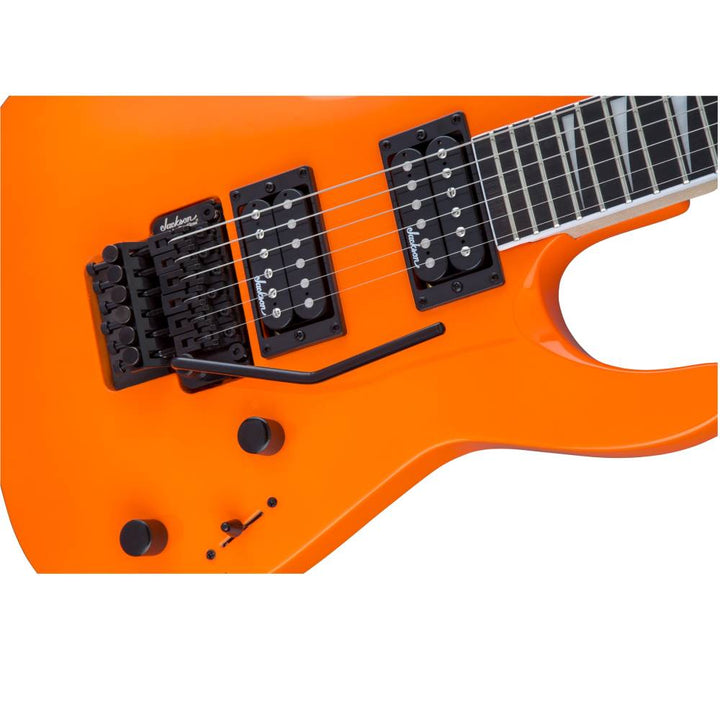 Jackson Dinky Arch Top JS32 DKA, Electric Guitar, Neon Orange