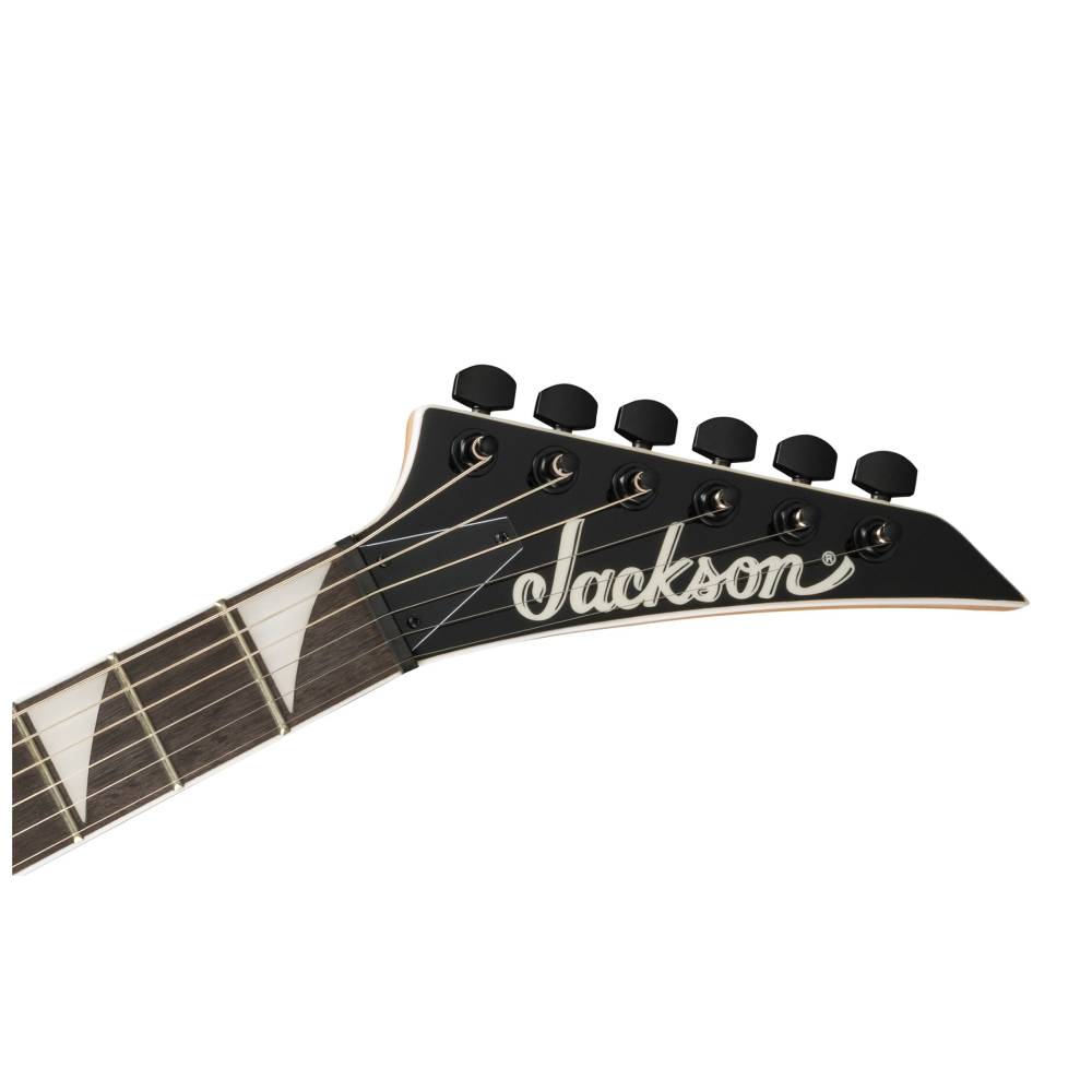 Jackson JS Series Dinky JS20 DKQ 2PT, Transparent Black, Electric Guitar