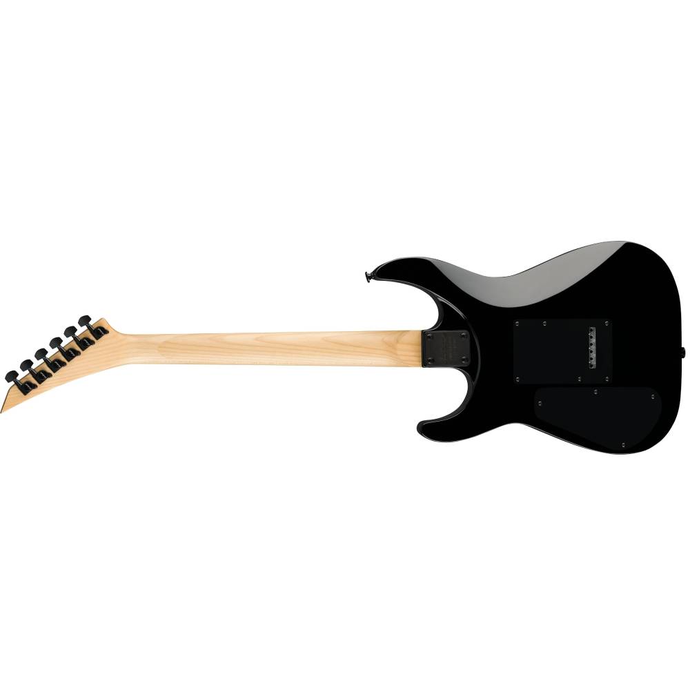 Jackson JS Series Dinky JS20 DKQ 2PT, Transparent Black, Electric Guitar