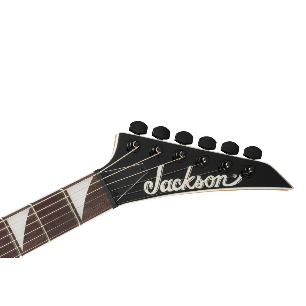 Jackson JS Series Dinky JS20 DKQ 2PT, Transparent Blue, Electric Guitar