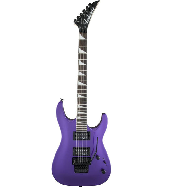 Jackson Dinky Arch Top JS32 DKA, Electric Guitar, Pavo Purple