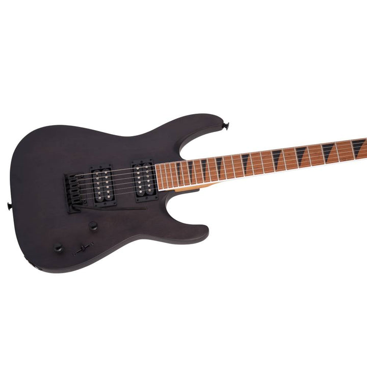 Jackson Dinky Arch Top JS24 DKAM, Electric Guitar, Black Stain