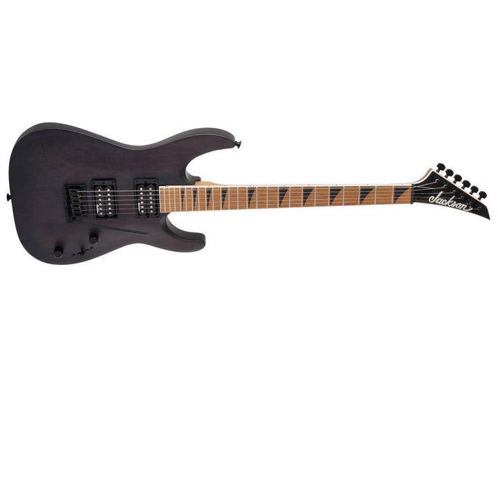 Jackson Dinky Arch Top JS24 DKAM, Electric Guitar, Black Stain