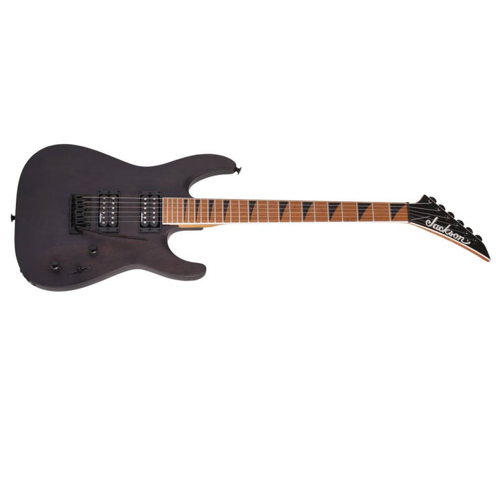 Jackson Dinky Arch Top JS24 DKAM, Electric Guitar, Black Stain