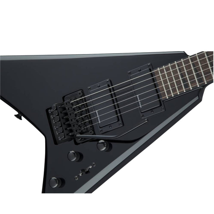 Jackson Rhoads RRX24, Black, Electric Guitar