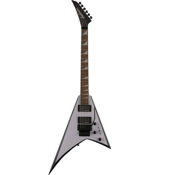 Jackson Rhoads RRX24, Battleship Gray with Black Bevels, Electric Guitar