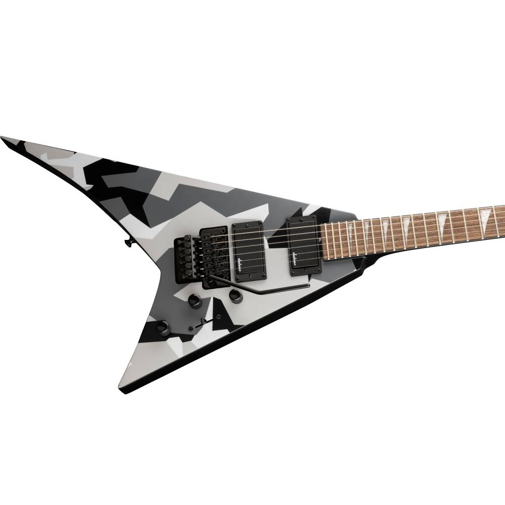 Jackson X Rhoads Rrx24 Camo, Electric Guitar