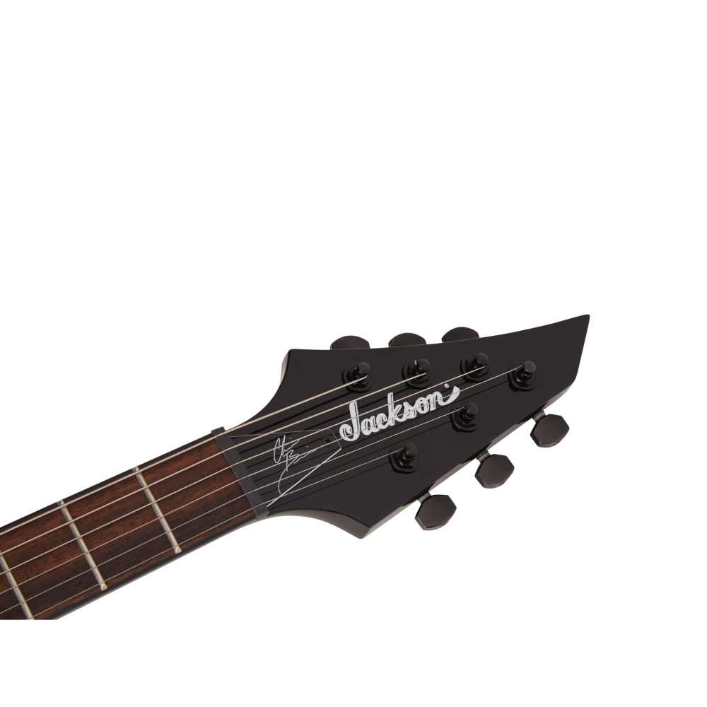 Jackson Pro Series Signature Chris Broderick Soloist HT6, Electric Guitar