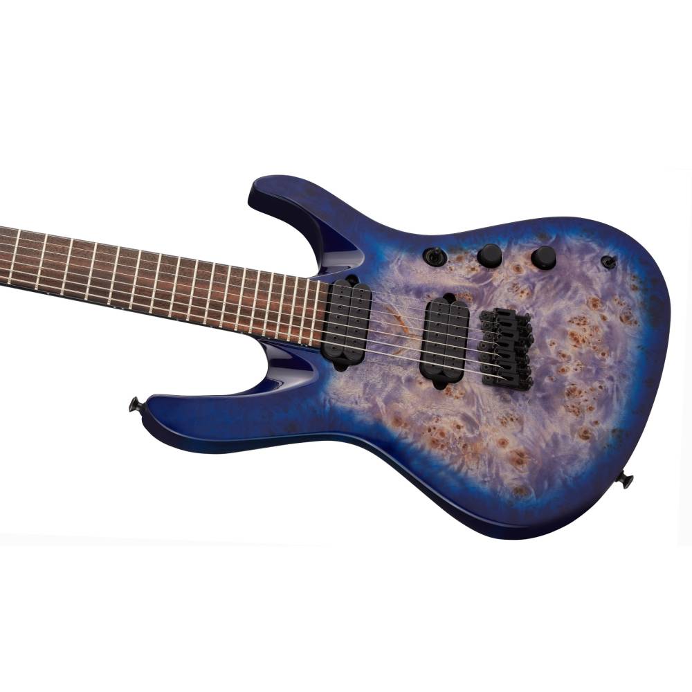 Jackson Pro Series Signature Chris Broderick Soloist HT7P, Electric Guitar