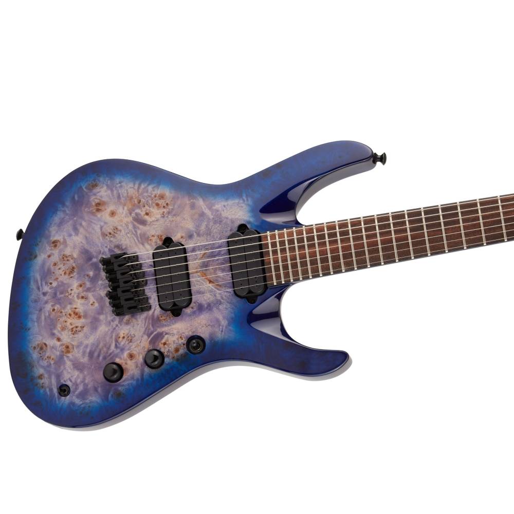 Jackson Pro Series Signature Chris Broderick Soloist HT7P, Electric Guitar