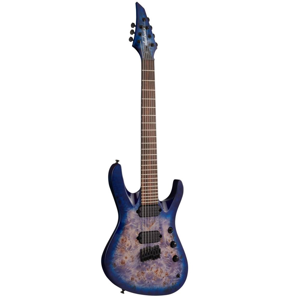 Jackson Pro Series Signature Chris Broderick Soloist HT7P, Electric Guitar