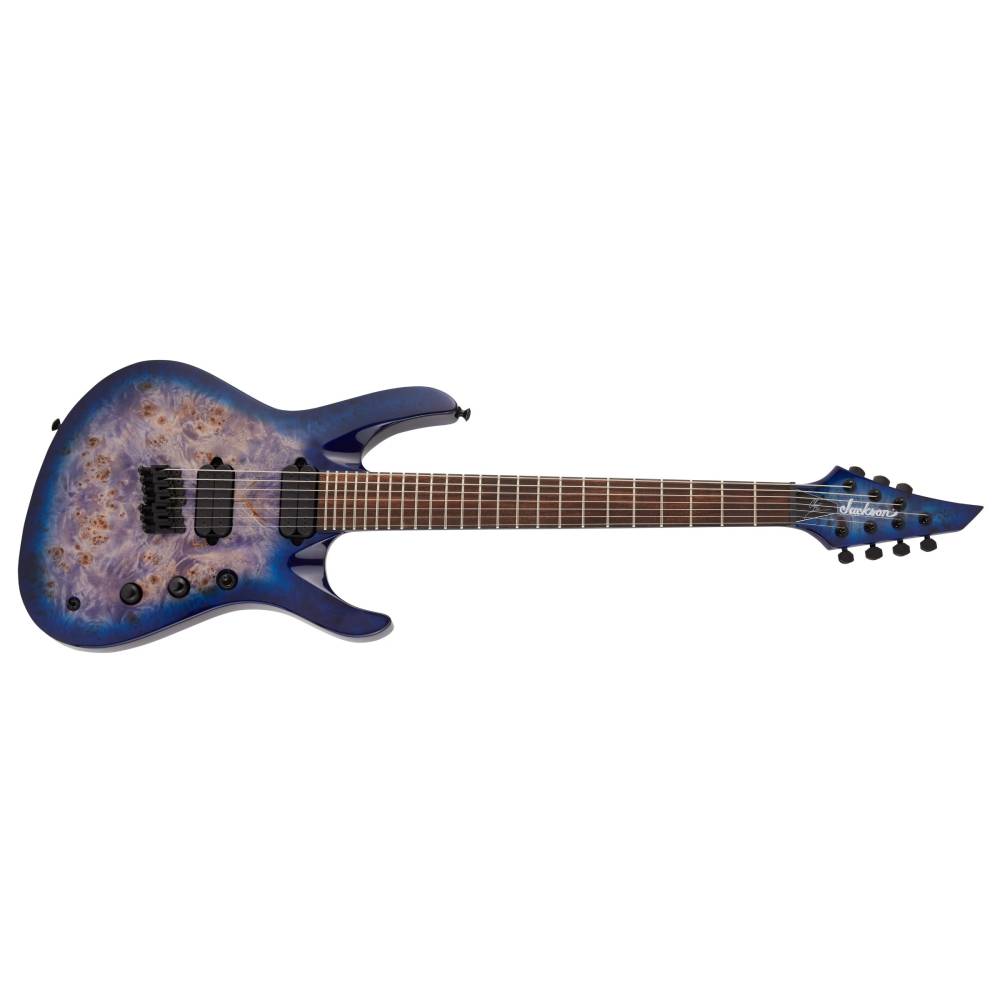 Jackson Pro Series Signature Chris Broderick Soloist HT7P, Electric Guitar