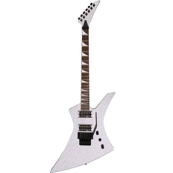 Jackson X Series Kelly KEXS, Shattered Mirror, Electric Guitar