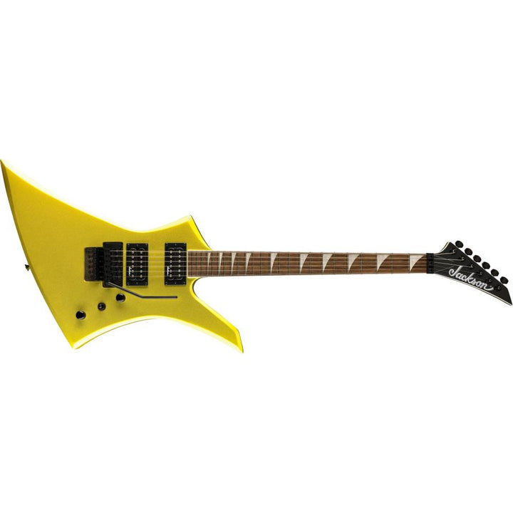 Jackson X Series Kelly KEX, Electric Guitar, Lime Green Metallic