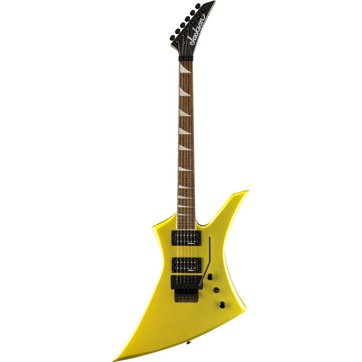 Jackson X Series Kelly KEX, Electric Guitar, Lime Green Metallic