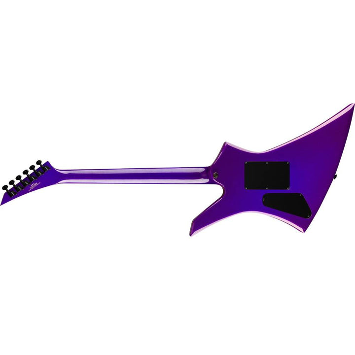 Jackson X Series Kelly KEX, Electric Guitar, Deep Purple Metallic