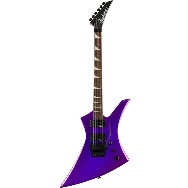 Jackson X Series Kelly KEX, Electric Guitar, Deep Purple Metallic