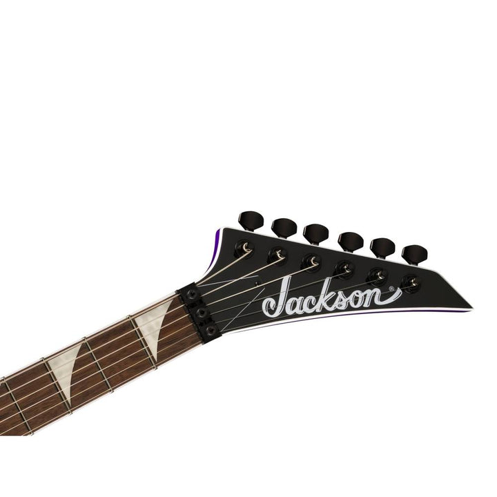 Jackson X Series Kelly KEX, Electric Guitar, Deep Purple Metallic